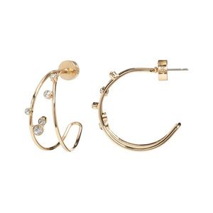 Banana Republic Factory Split Earrings